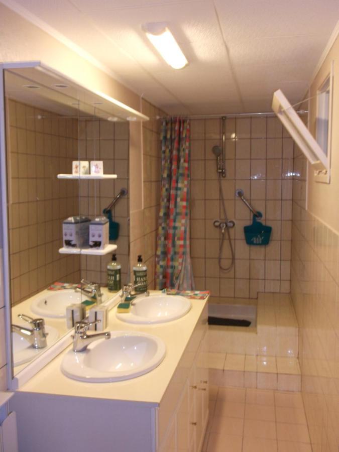 La Salamandre Bed & Breakfast Chazelles  Bagian luar foto