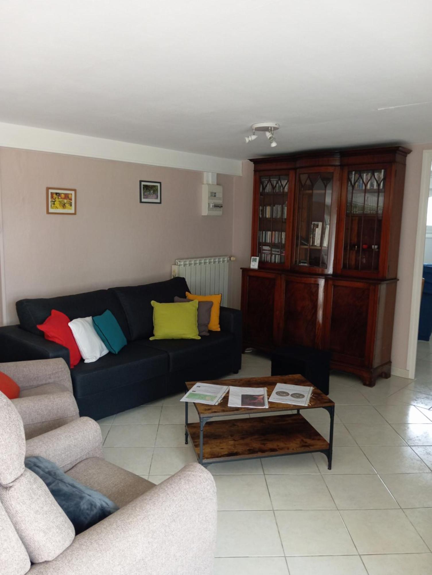 La Salamandre Bed & Breakfast Chazelles  Bagian luar foto