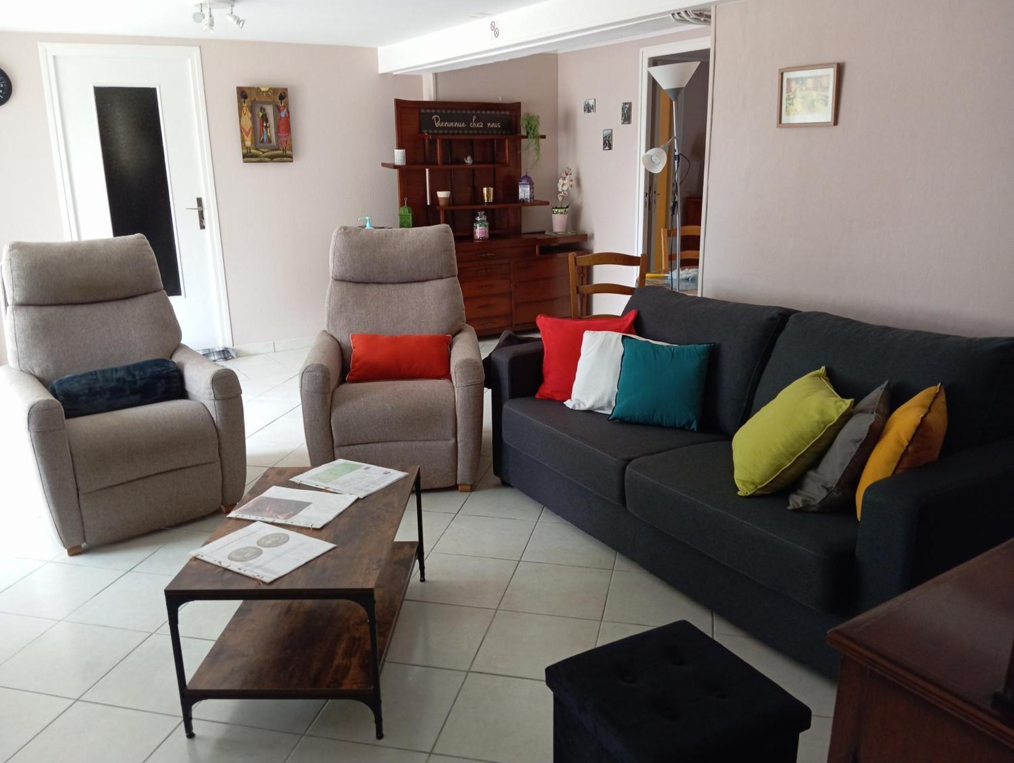 La Salamandre Bed & Breakfast Chazelles  Bagian luar foto
