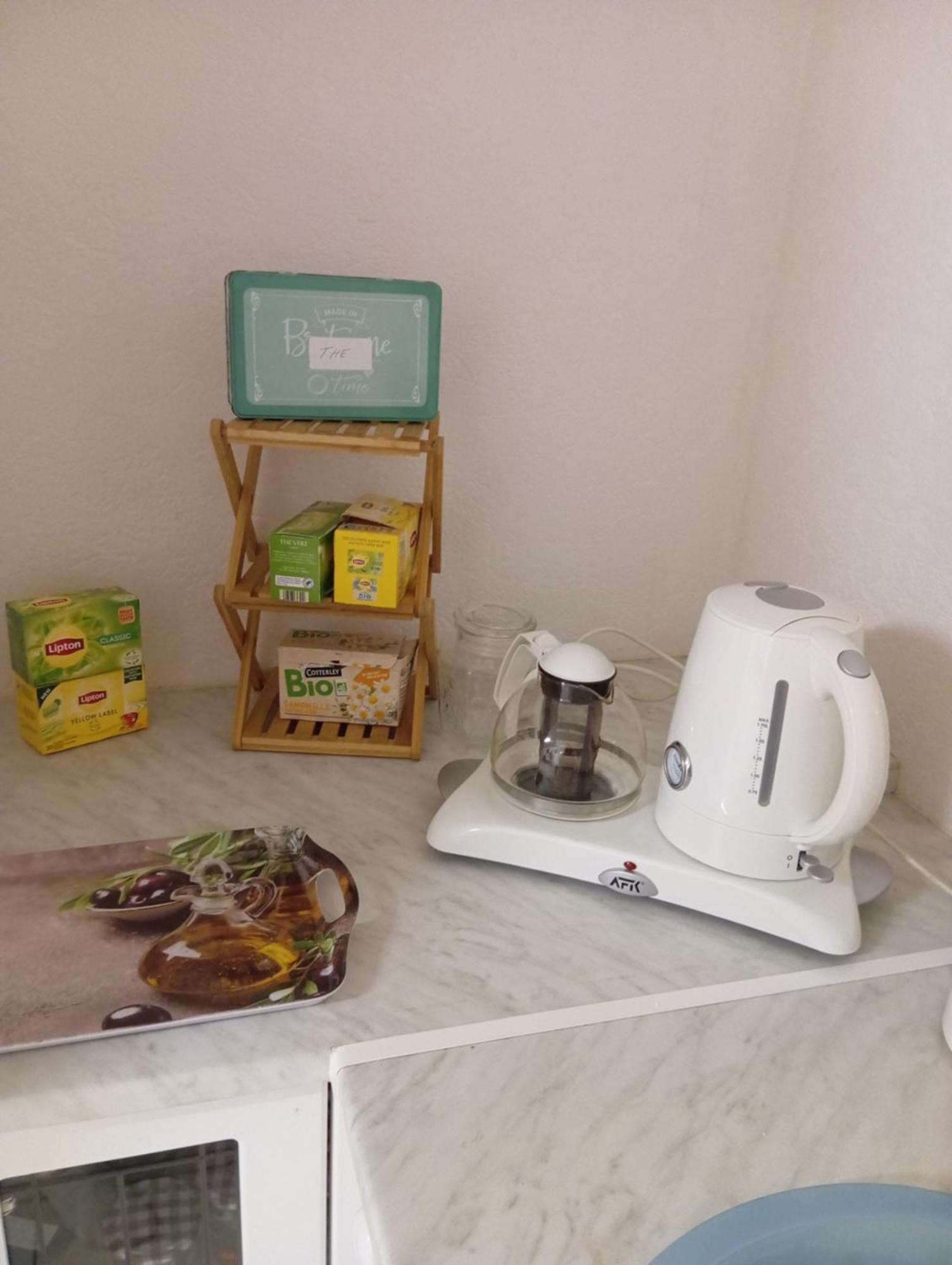 La Salamandre Bed & Breakfast Chazelles  Bagian luar foto